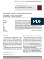 Electromobilidad en Noruega PDF