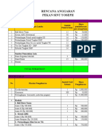 Anggaran Pekan Sint Joseph - REVISI - FIX