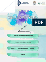 Componentes Del Vector y Propiedades Algebraicas Tarea 2