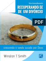 Série Aconselhamneto - Recuperando-Se de Um Divórcio - Winston T. Smith PDF