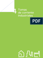 Capitulo - 4 - Tomas de Corriente Industriales