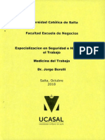 Medicina Del Trabajo PDF