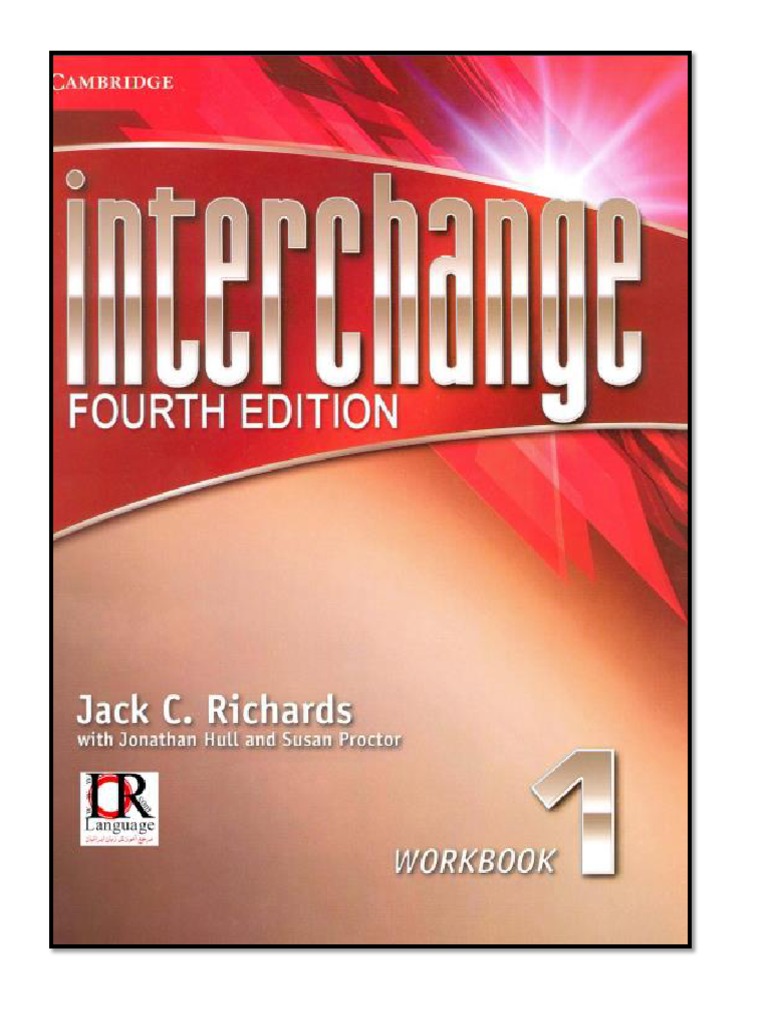 Interchange Workbook Unit 10 | PDF