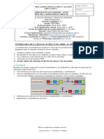 Taller de Biología Procesos Metabólicos