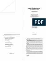 Documents - Tips - Manual de Derecho Procesal para El Examen de Grado Correa Salame PDF