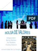 BOLSA DE VALORES