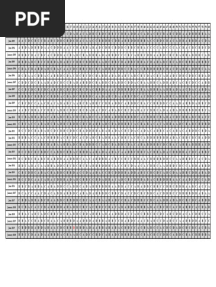 CSEC Mathematics P1 Answer Key