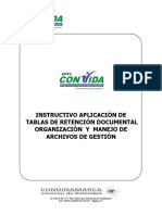 INSTRUCTIVO TRD alcaldía.doc