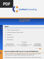 Unified Consulting 5G Webinar