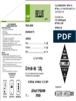 Bellis 10x1kg Carton PRS