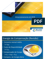 11-Dimensionamento SFCR