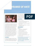 The Pyramid of Hate: Objectives