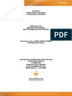 Actividad 5 Codificacion Contable