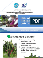 KB.3. Unit 1.a. Perkembangbiakan Tumbuhan