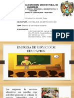 Empresa de Servicios de Educación