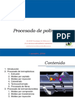 4.procesado de polímeros-I-Curso-I S-18