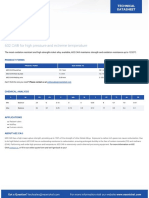 602 CA® For High Pressure and Extreme Temperature: Product Forms