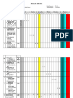 Program Semester 1