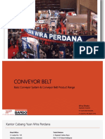Presentasi Conveyor PDF