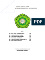 Makalah Fisika Dan Biologi