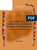 Derechos de Las Mujeres en Movimiento IL PDF