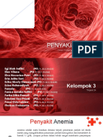 Anemia (Kelompok 3)