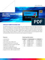Datasheet SU800 EN 20180905 PDF