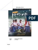 Script Film Sang Pemimpi