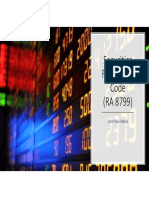 RFBT-Securities Regulation Code PDF