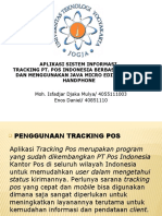 Presentasi Sistem Informasi Manajemen