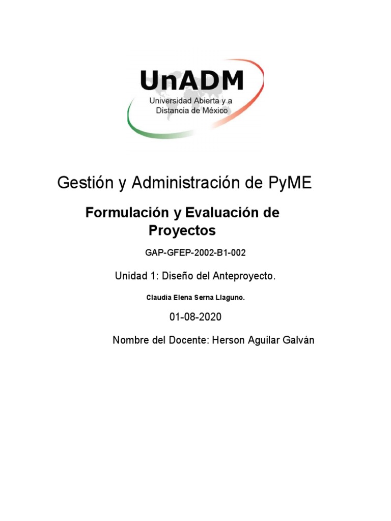 Gfep U1 Atr Sellc | PDF | Mercado (economía) | Inversiones