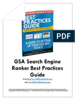 356543993 GSA Search Engine Ranker Best Practices