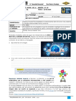 Guía N° 03 TV Sem. 10   C y T   4°  consolidado ok..pdf