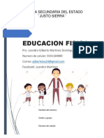 Eduacion Fisica Primer grado 1.pdf