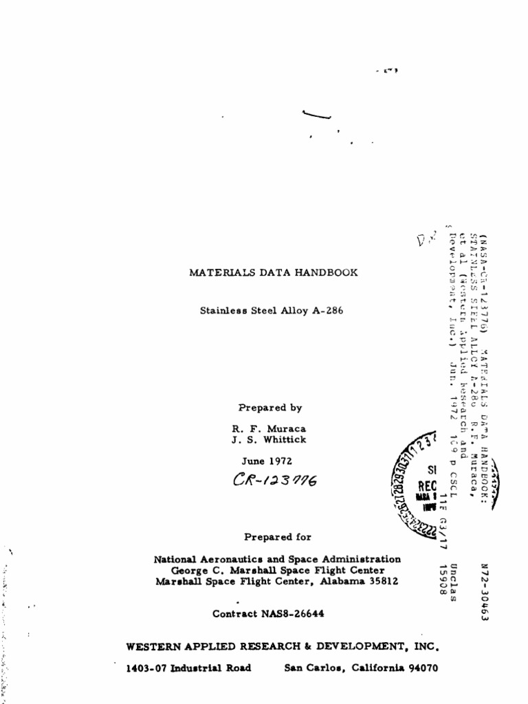 MATERIAL_STEEL_HANDBOOK_19720022813_1972022813 | Heat Treating | Materials
