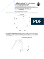 Tarea - Primer Examen PDF