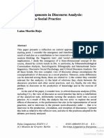 New Developments in Discourse Analysis D PDF