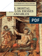 El Hostal de Los Dioses Amables PDF