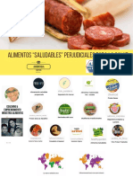 Alimento Saludable Perjudiacial A La Salud