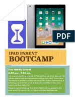 Bootcamp Flyer - 0