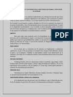 Prevencion, Diagnostico y Tratamiento de La Preeclamsia en Segundo y Tercer Nivel de Atencion PDF