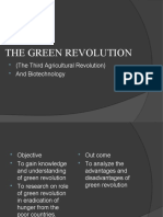 Greenrevolution