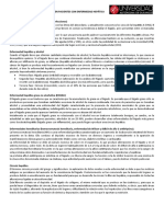 Resumen de Las Anomalías Clínicas en Pacientes Con Enfermedad Hepática