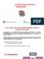 Normas de Redacción Científica PDF