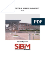 SIBM Pune E-Brochure