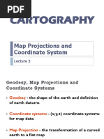 GE 103 Lecture 3