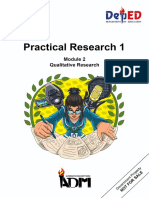 Signed Off - Practical Research 1 G11 - q2 - Mod3 - Qualiresearch - v3 PDF