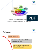 Literasi Informasi-Siap Presentasi