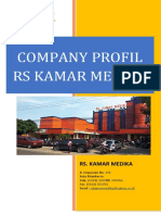 Daftar Isi Profil RSKM