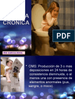 Diarrea Cronica Diapositivas